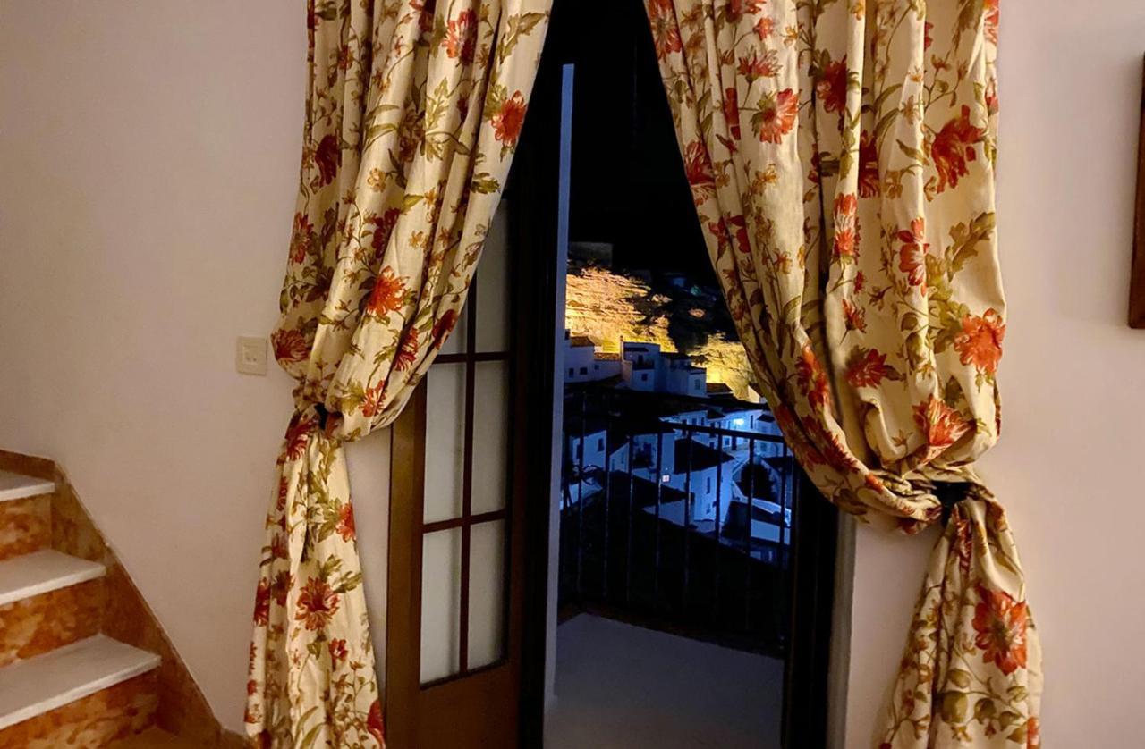 La Casa De La Lela Villa Setenil De Las Bodegas Buitenkant foto