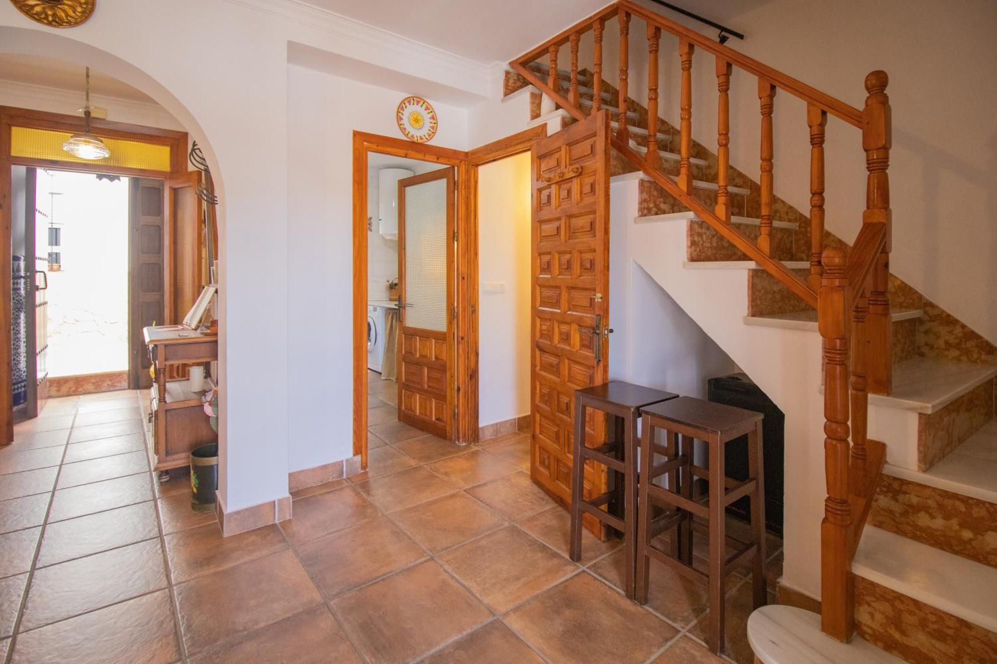 La Casa De La Lela Villa Setenil De Las Bodegas Kamer foto