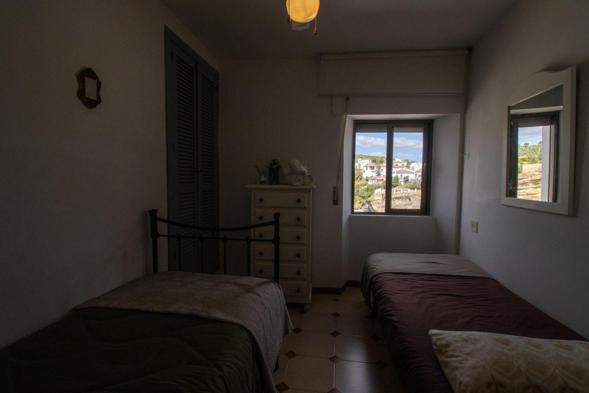La Casa De La Lela Villa Setenil De Las Bodegas Kamer foto