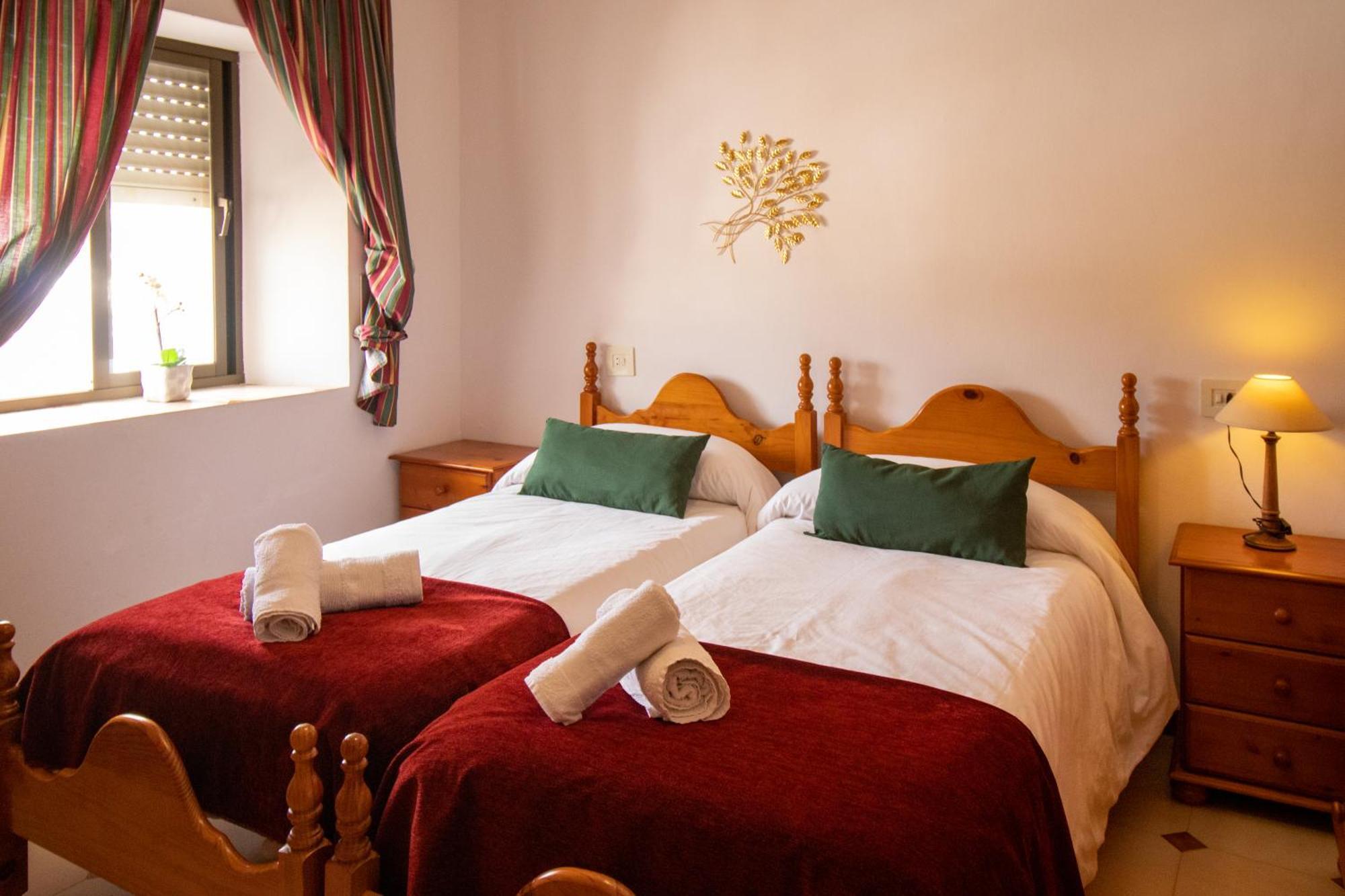 La Casa De La Lela Villa Setenil De Las Bodegas Kamer foto