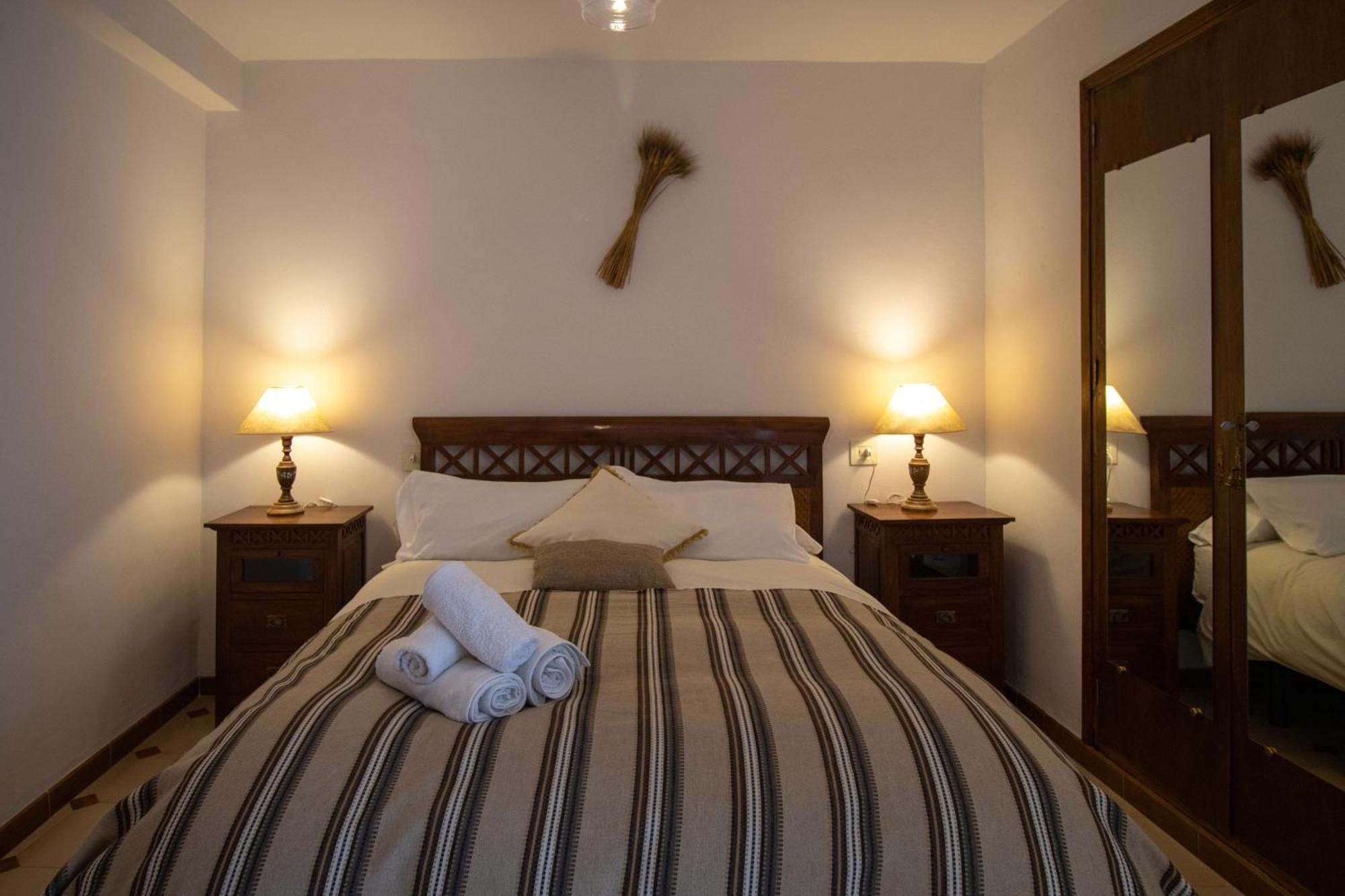 La Casa De La Lela Villa Setenil De Las Bodegas Kamer foto