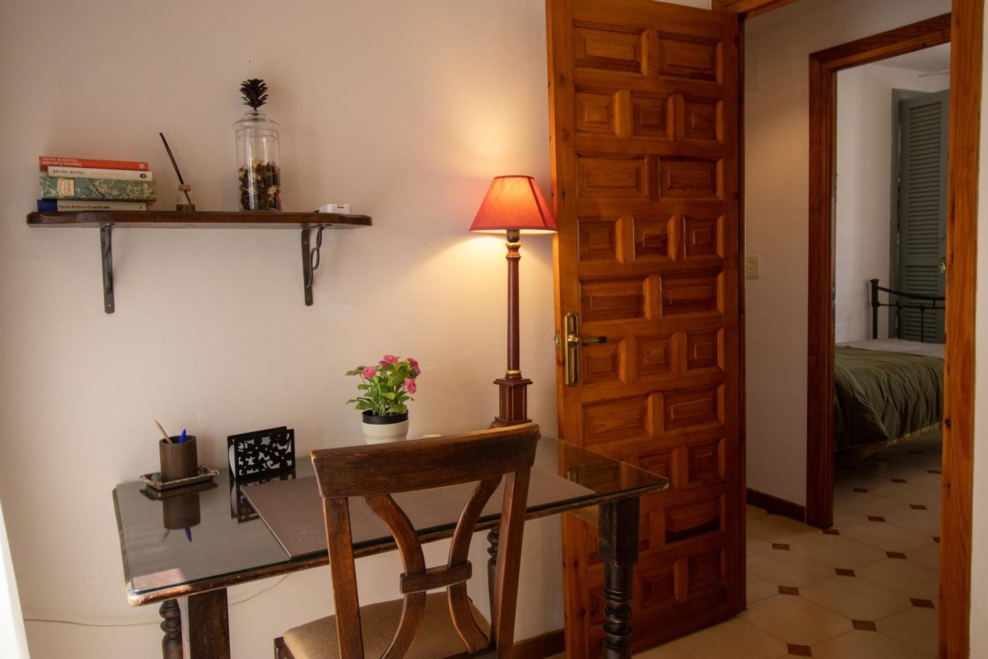 La Casa De La Lela Villa Setenil De Las Bodegas Kamer foto