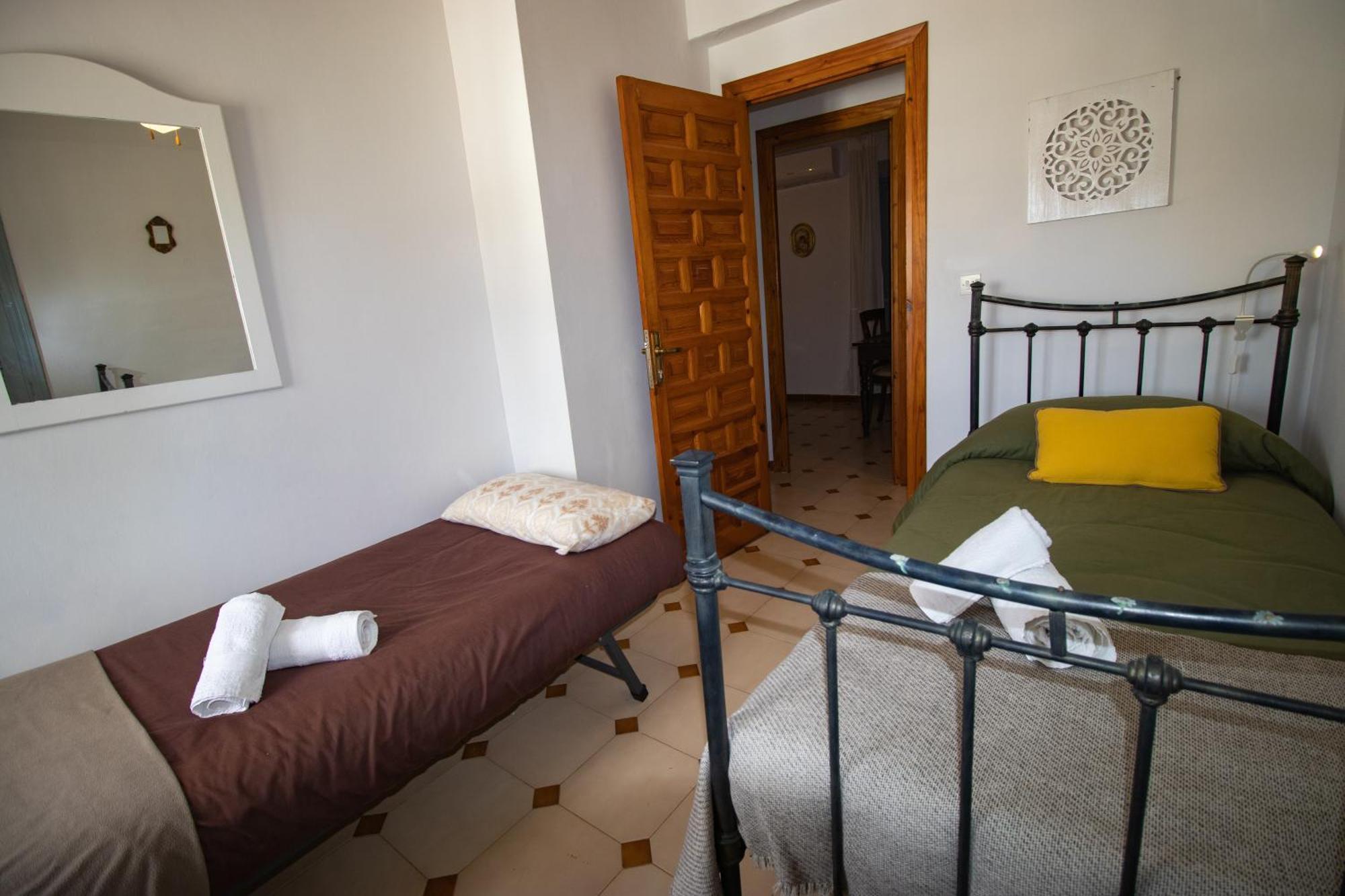La Casa De La Lela Villa Setenil De Las Bodegas Kamer foto