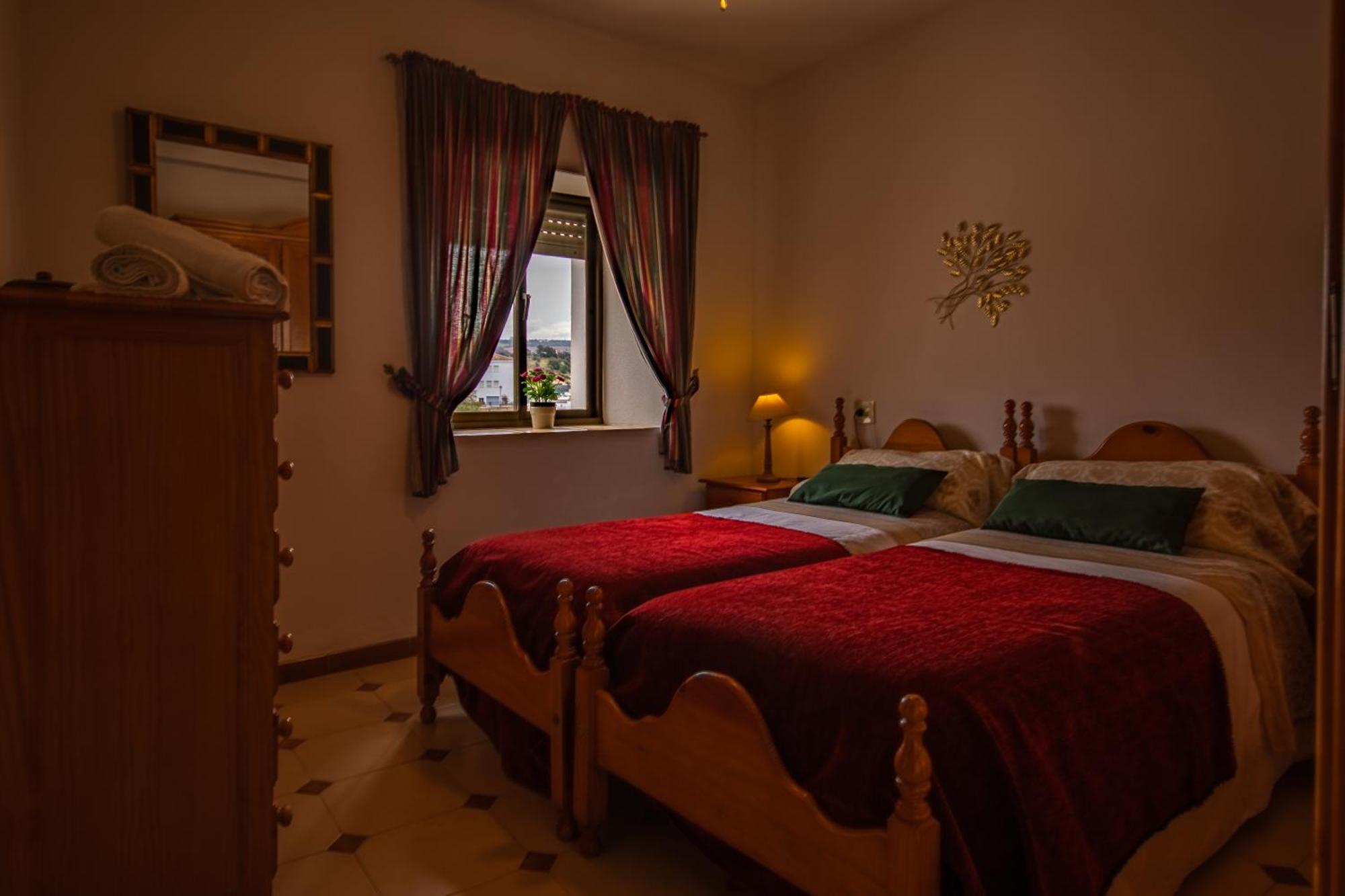 La Casa De La Lela Villa Setenil De Las Bodegas Buitenkant foto