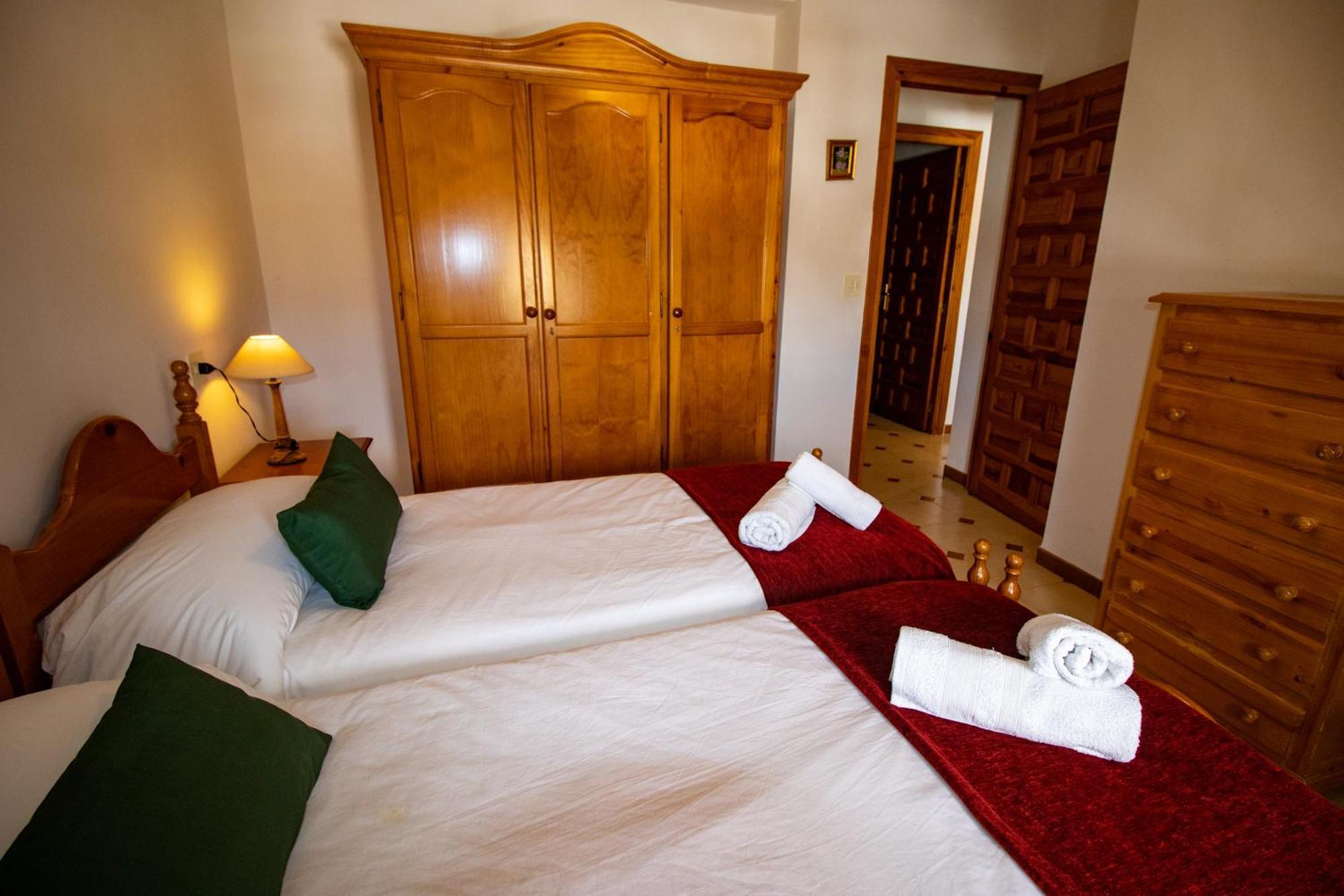 La Casa De La Lela Villa Setenil De Las Bodegas Kamer foto
