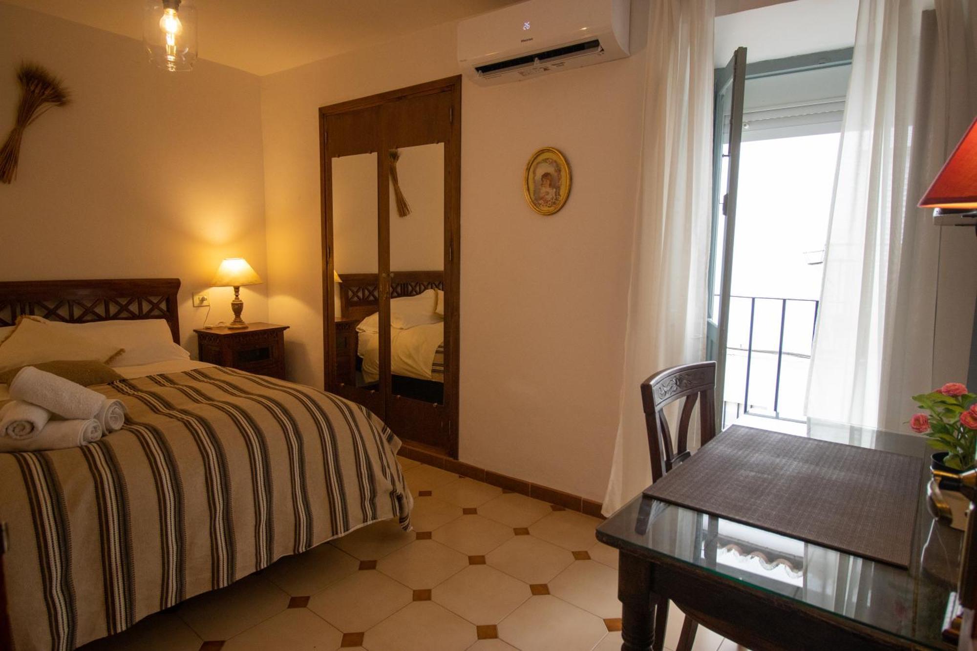 La Casa De La Lela Villa Setenil De Las Bodegas Kamer foto