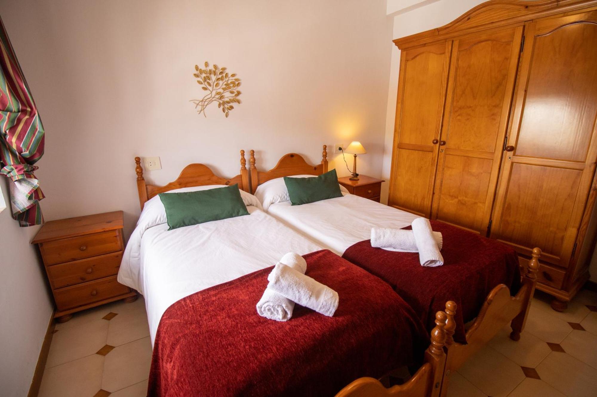 La Casa De La Lela Villa Setenil De Las Bodegas Kamer foto