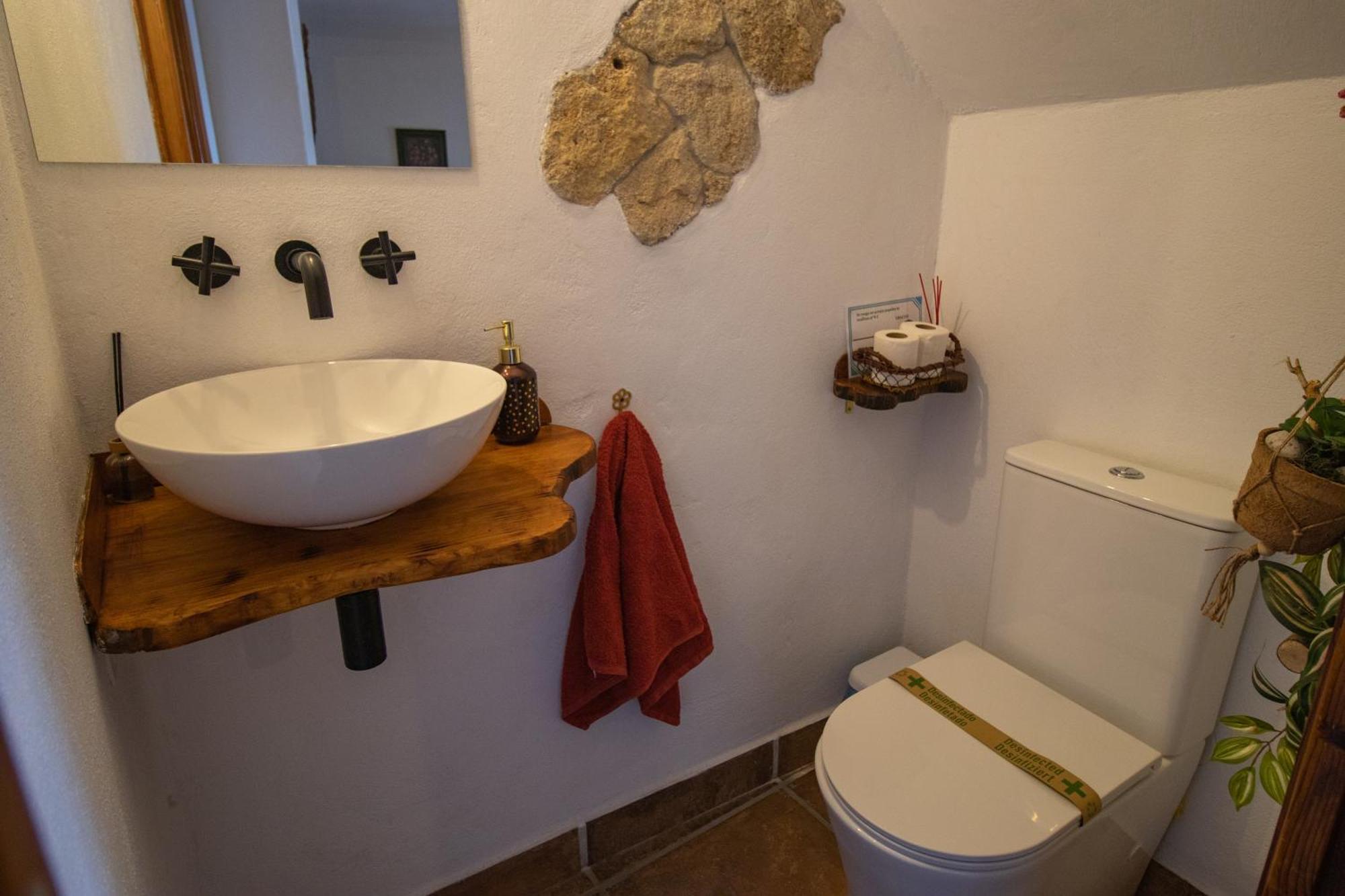 La Casa De La Lela Villa Setenil De Las Bodegas Kamer foto