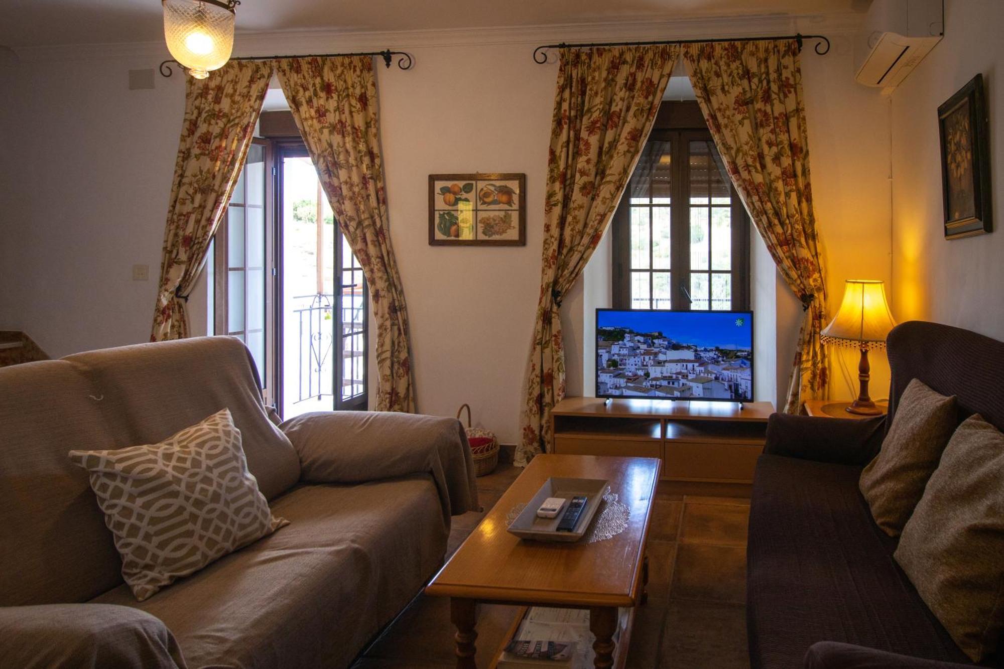 La Casa De La Lela Villa Setenil De Las Bodegas Kamer foto