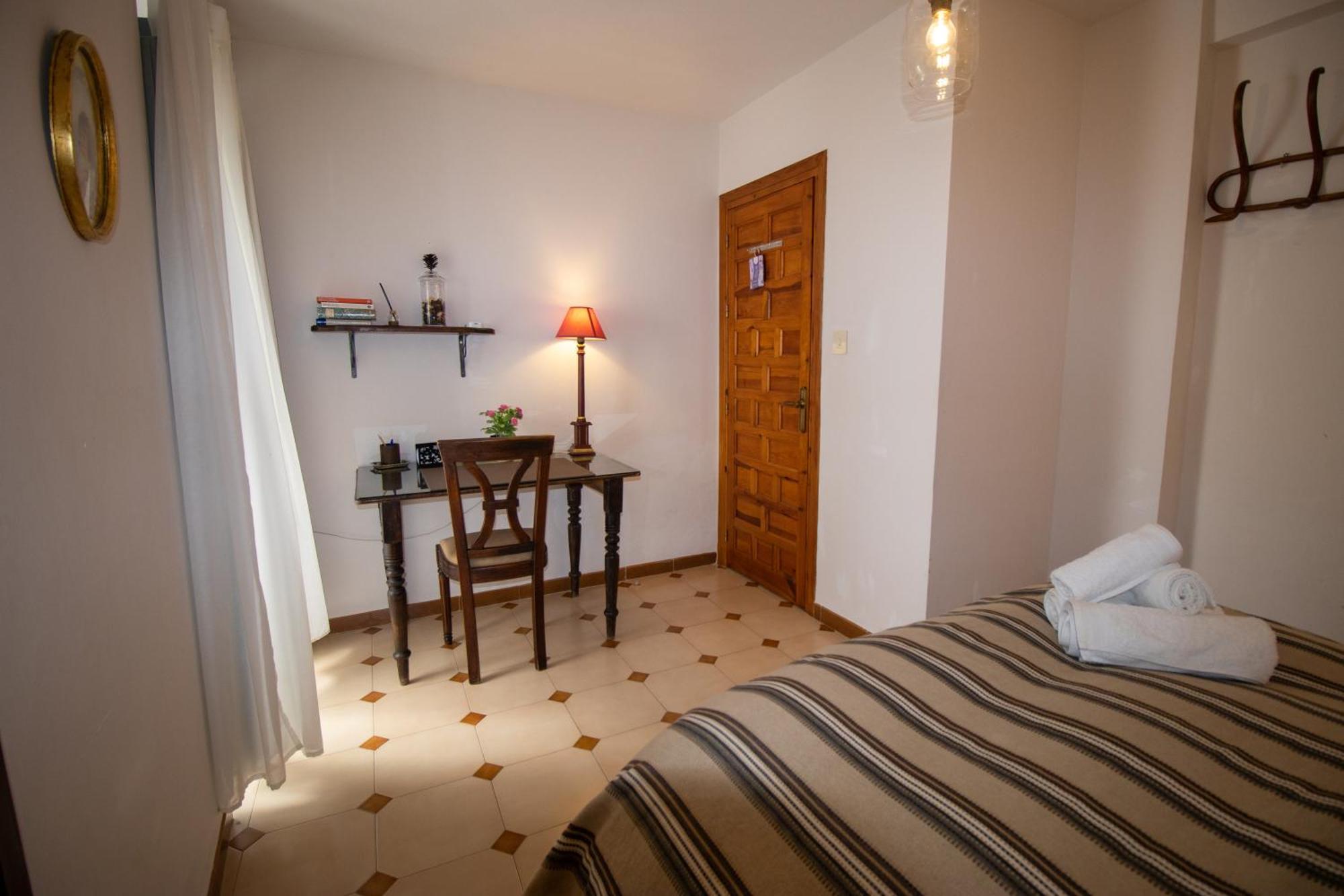La Casa De La Lela Villa Setenil De Las Bodegas Kamer foto