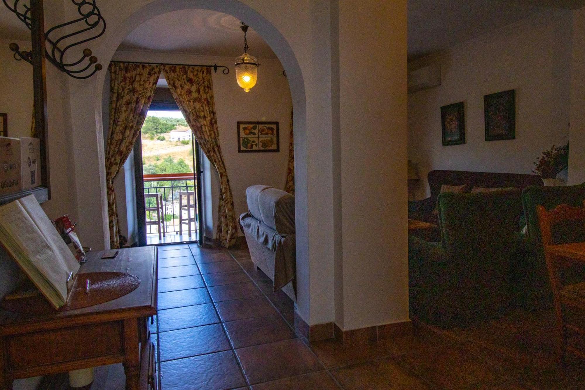 La Casa De La Lela Villa Setenil De Las Bodegas Kamer foto