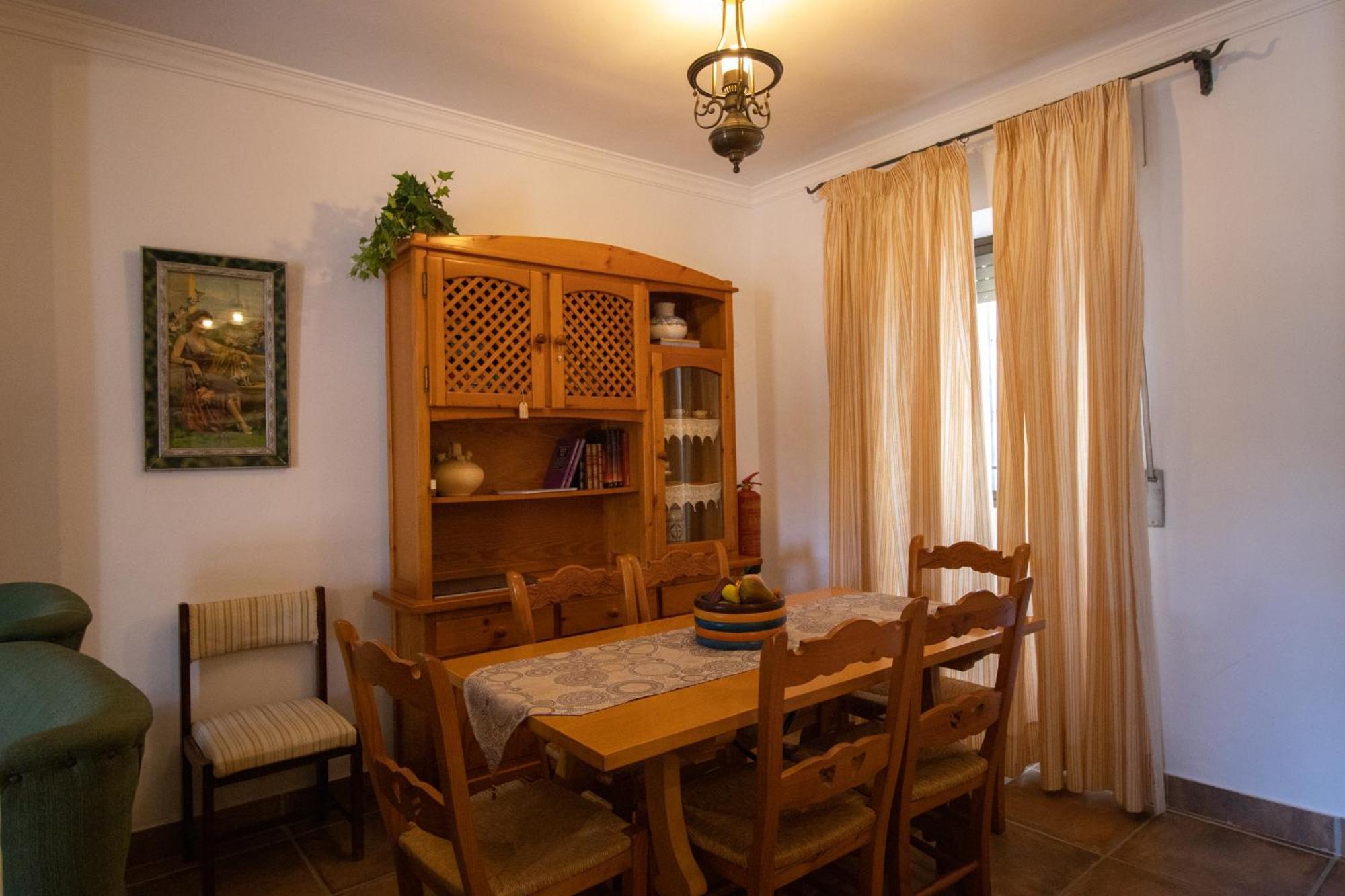 La Casa De La Lela Villa Setenil De Las Bodegas Kamer foto