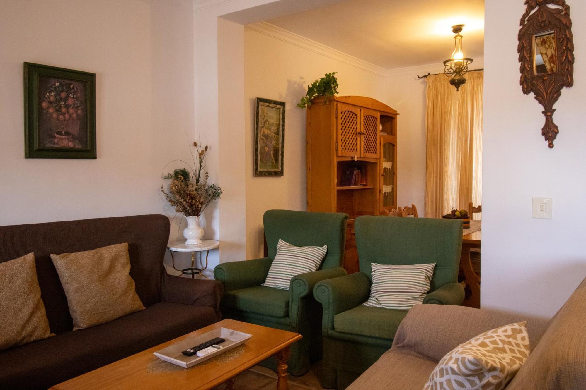 La Casa De La Lela Villa Setenil De Las Bodegas Kamer foto